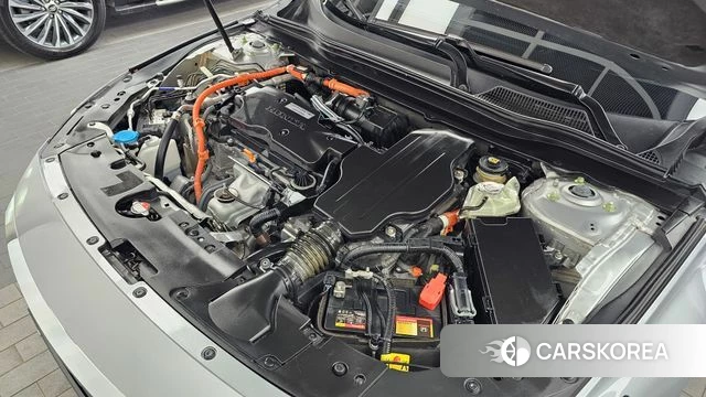Honda Accord 10th Generation id 4508335 из Кореи 29