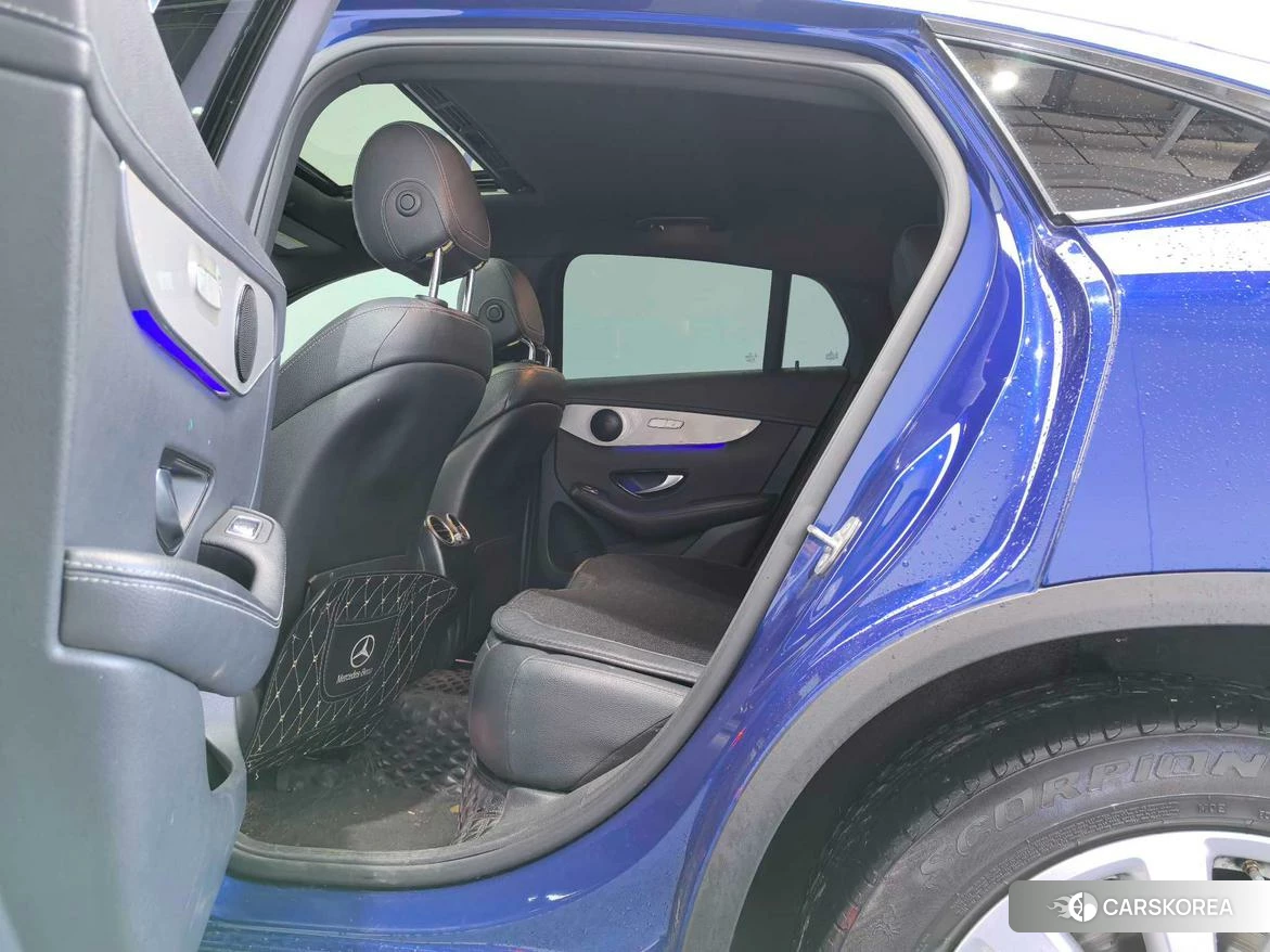 Mercedes-Benz GLC Coupe id 4440533 из Китая 16