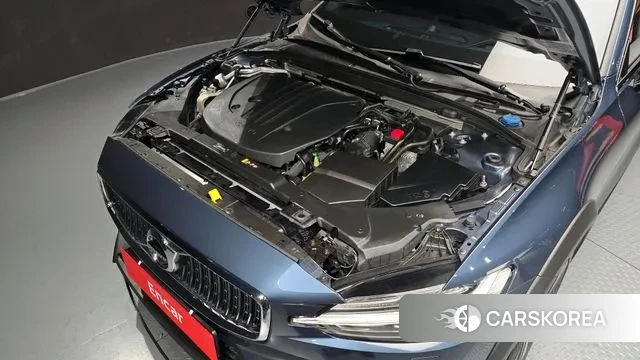 Volvo V60 Cross-Country 2nd Generation id 3631123 из Кореи 16