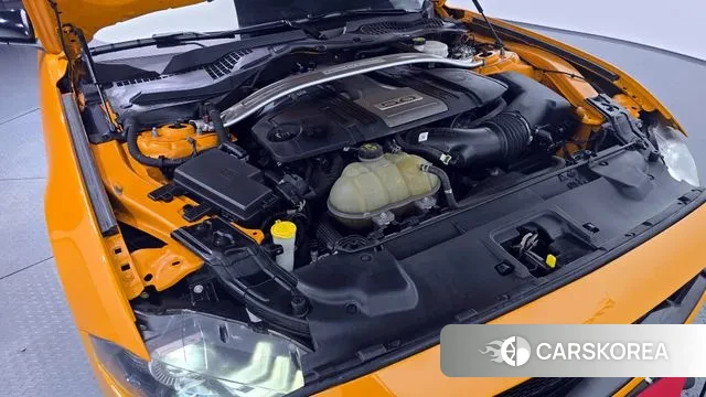 Ford Mustang id 3149879 из Кореи 16