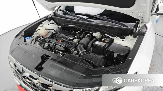 Hyundai Tucson (NX4) id 4608762 из Кореи 26