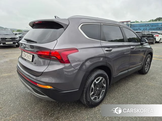 Hyundai The New Santa Fe id 4361183 из Кореи 16