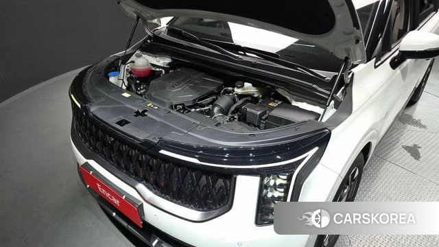 Kia The New Carnival 4th Generation id 4368691 из Кореи 16