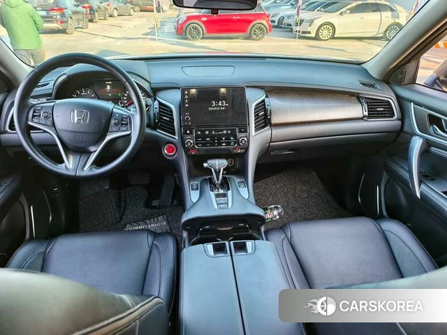 Honda Crown Road id 4255795 из Китая 18