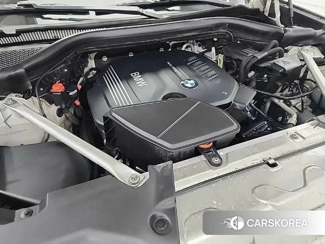 BMW X3 (G01) id 4334177 из Кореи 15