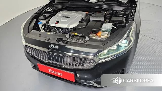 Kia All New K7 Hybrid id 3494852 из Кореи 16