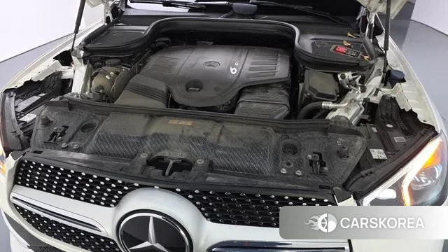 Mercedes-Benz GLE-Class W167 id 3411619 из Кореи 16
