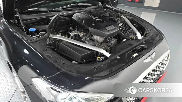 Genesis G70 id 3966234 из Кореи 16