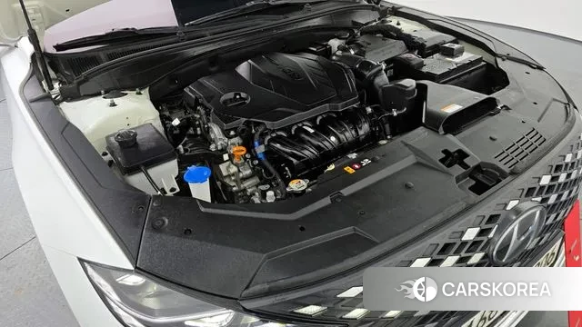 Hyundai The New Grandeur IG id 3592697 из Кореи 16