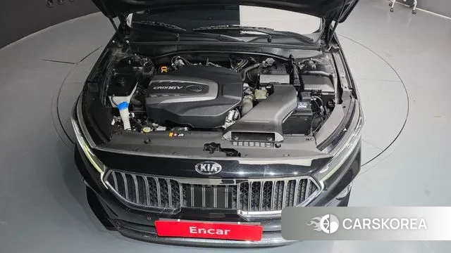 Kia K7 Premier id 3541181 из Кореи 16