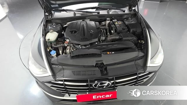 Hyundai Sonata (DN8) id 4625626 из Кореи 16