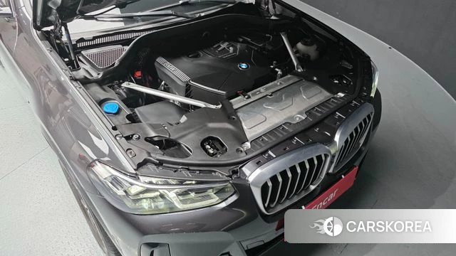 BMW X3 (G01) id 3826494 из Кореи 16