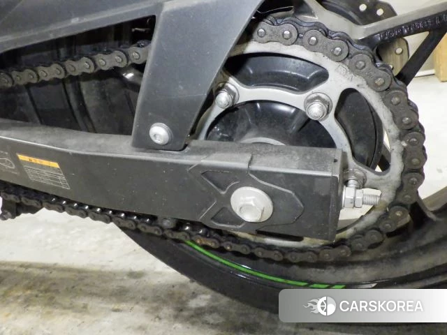 Kawasaki NINJA 400 id 3946806 из Японии 30