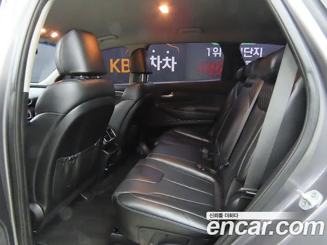 Hyundai Santa Fe TM id 2473693 из Кореи 16