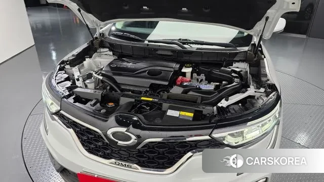 Renault Korea (Samsung) The New QM6 id 3752247 из Кореи 16