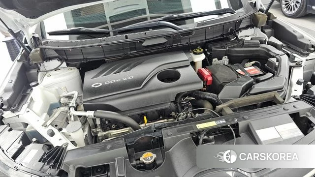 Renault Korea (Samsung) The New QM6 id 4764325 из Кореи 32