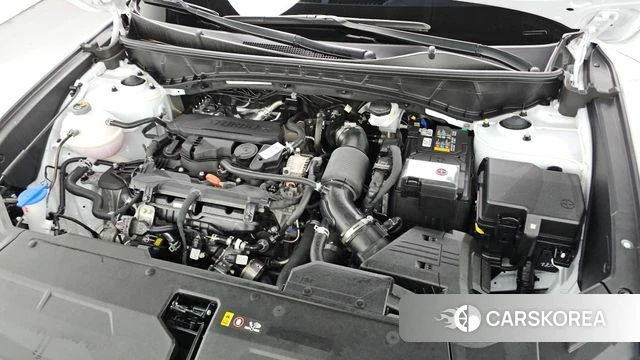 Hyundai The New Tucson (NX4) id 4539743 из Кореи 27