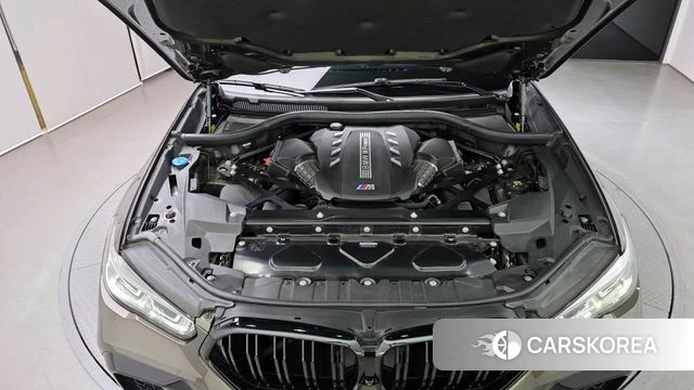 BMW X6M (G06) id 4308865 из Кореи 26