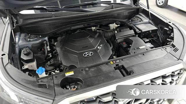 Hyundai Palisade id 3844939 из Кореи 16