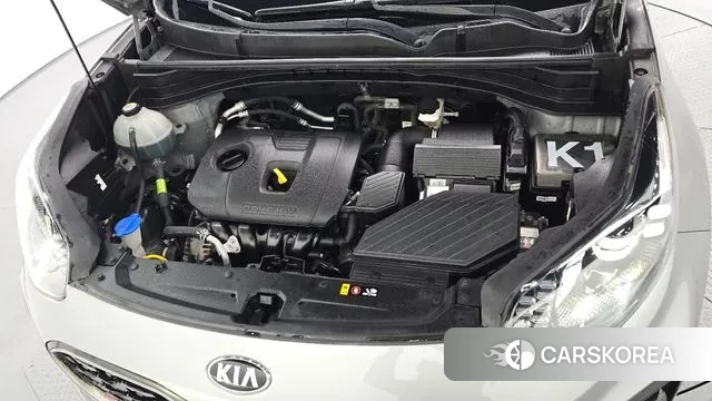 Kia Sportage The Bold id 3728507 из Кореи 16