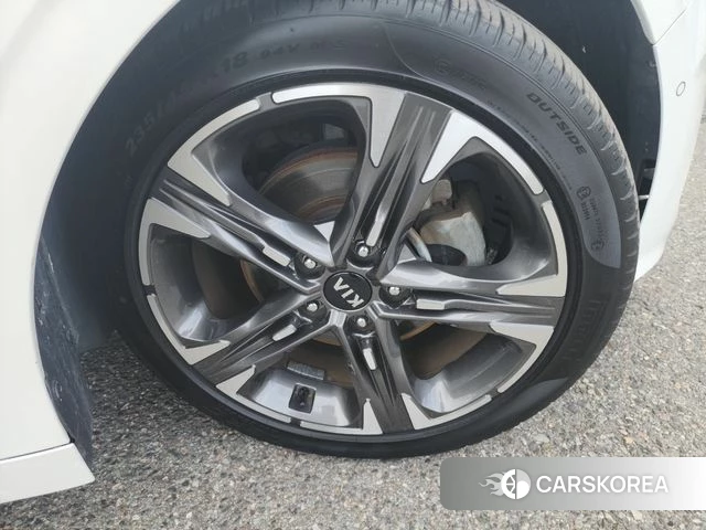 Kia K5 3rd generation id 4693633 из Кореи 12