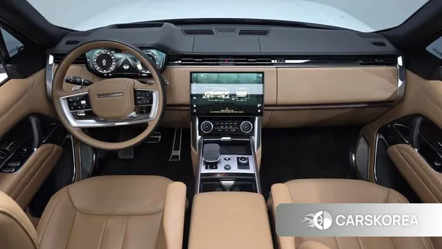 Land Rover Range Rover 5th Generation id 2974356 из Кореи 16