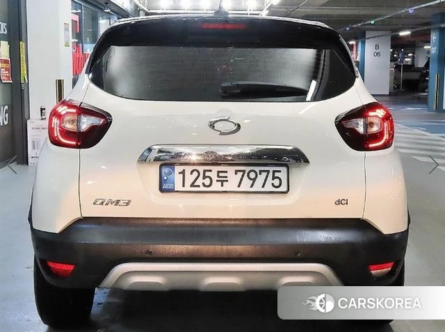 Renault Korea (Samsung) New QM3 id 3917515 из Кореи 16