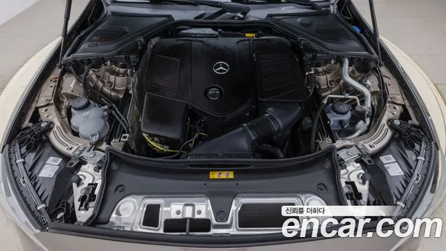 Mercedes-Benz E-Class W214 id 2815913 из Кореи 16