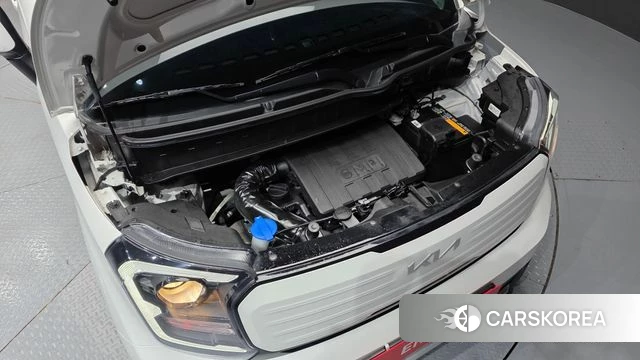 Kia The New Kia Ray id 4462460 из Кореи 26
