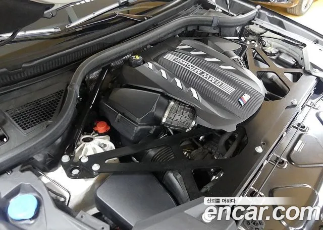 BMW X6M (G06) id 2507549 из Кореи 16