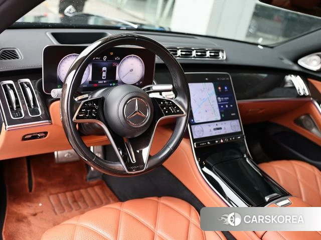 Mercedes-Benz Maybach S-class id 4358891 из Китая 20