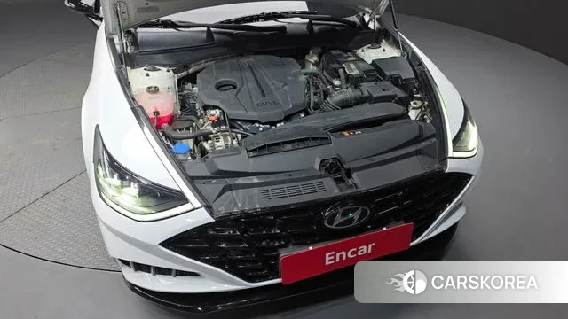 Hyundai Sonata (DN8) id 3539594 из Кореи 16