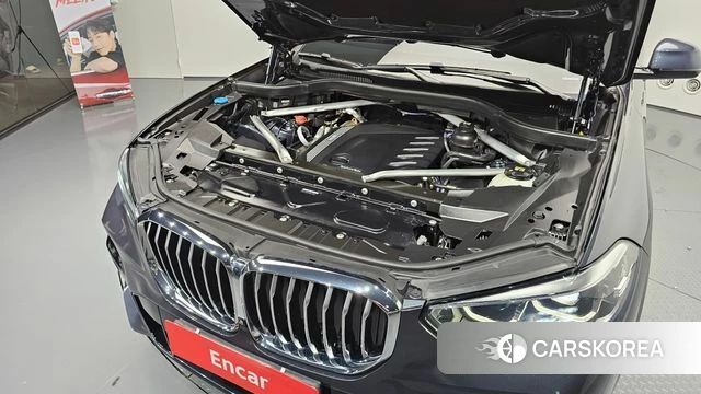 BMW X5 (G05) id 4632174 из Кореи 16