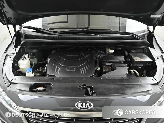 Kia The New Carnival id 4642618 из Кореи 16