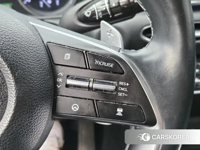 Hyundai Sonata Hybrid (DN8) id 3727004 из Кореи 9