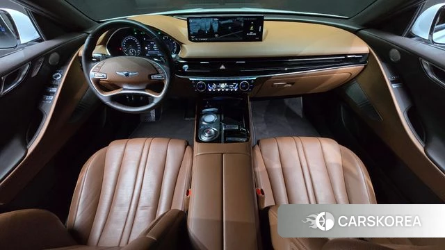 Genesis G80 (RG3) id 4784583 из Кореи 26