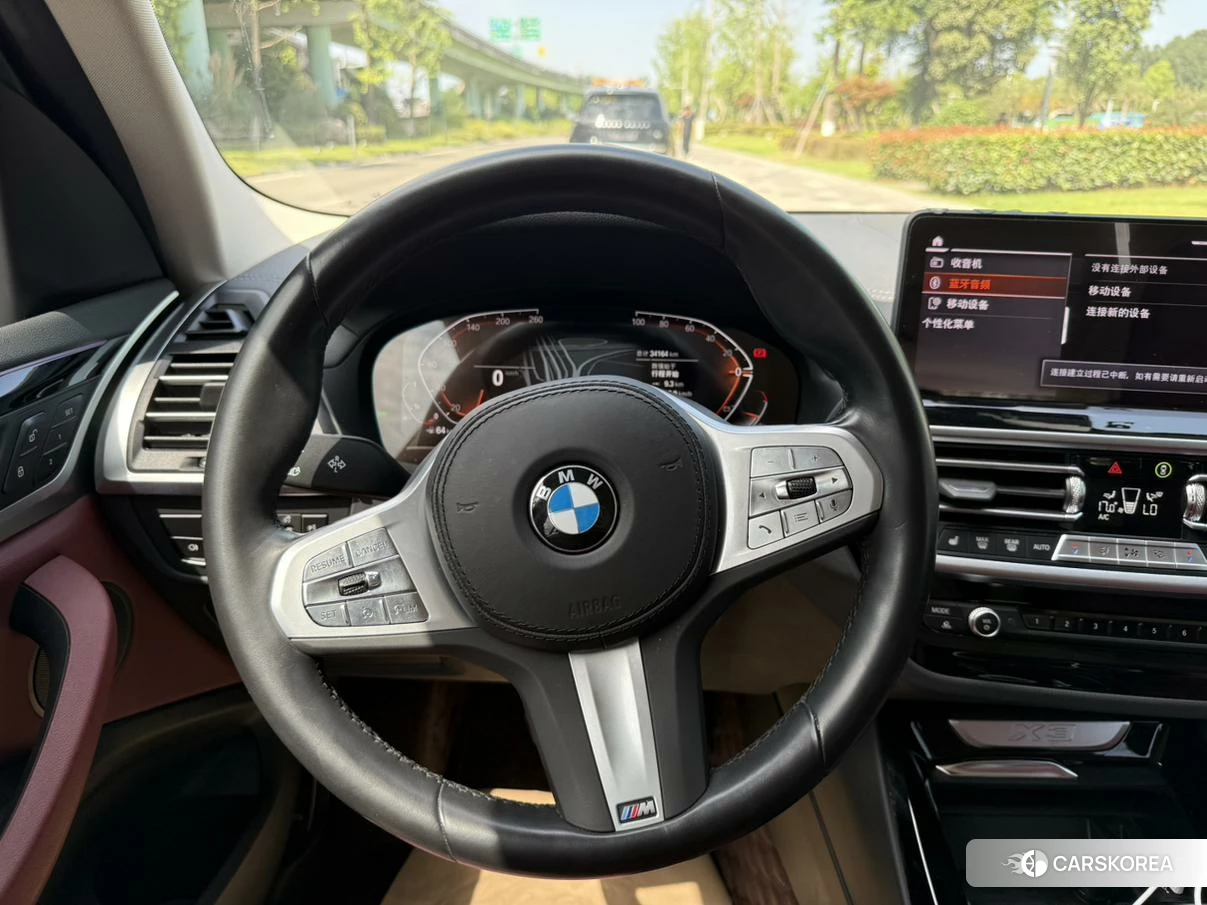 BMW X3 id 4487273 из Китая 7