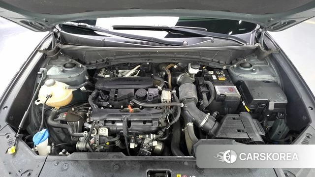 Hyundai Tucson (NX4) id 4779782 из Кореи 30