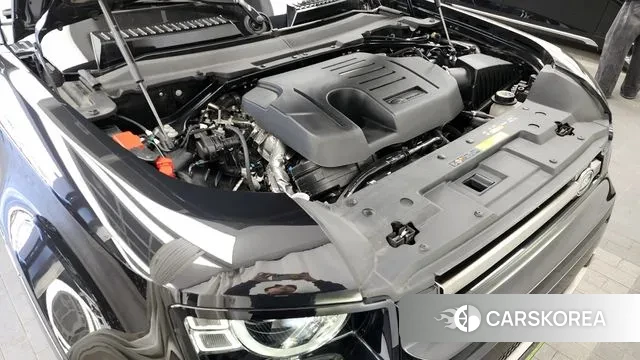 Land Rover Defender (L663) id 3610228 из Кореи 16