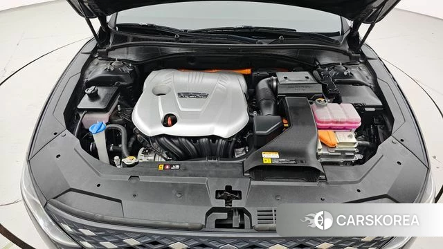 Hyundai The New Grandeur IG Hybrid id 4476728 из Кореи 16