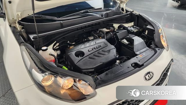 Kia Sportage The Bold id 3923652 из Кореи 16