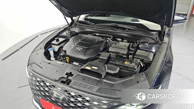 Hyundai The New Grandeur IG id 4746366 из Кореи 36