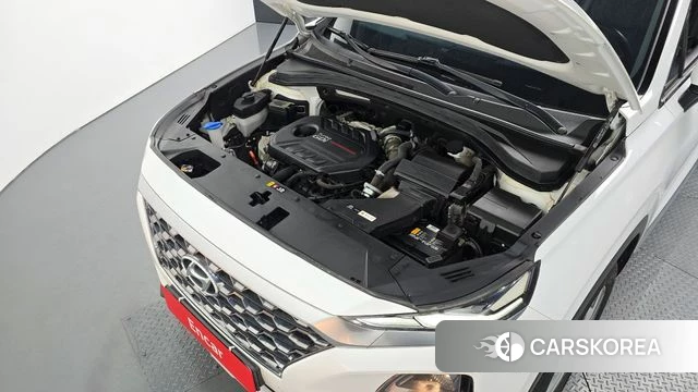 Hyundai Santa Fe TM id 3916813 из Кореи 16