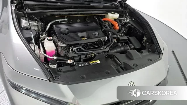 Toyota Crown Crossover id 3426513 из Кореи 16