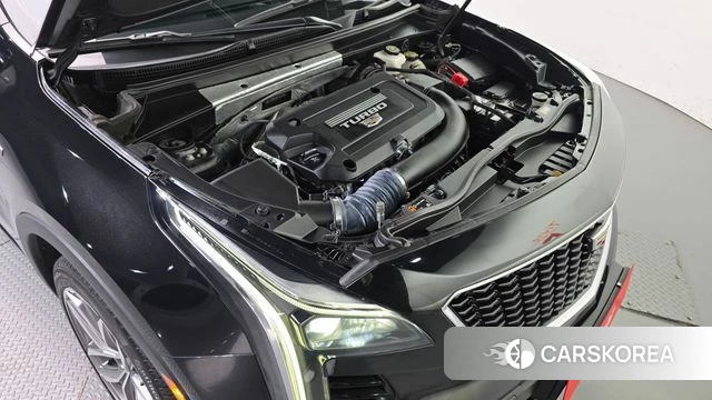 Cadillac XT4 id 4682055 из Кореи 16