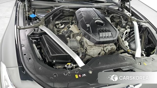 Genesis G70 id 3834177 из Кореи 16