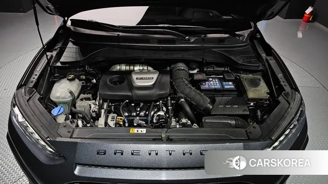 Hyundai Kona id 3429275 из Кореи 16