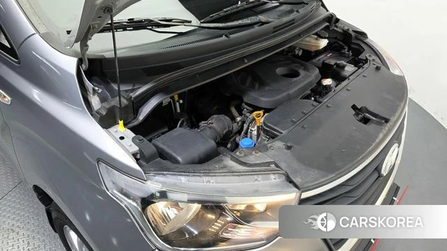 Hyundai The New Grand Starex id 4728052 из Кореи 25