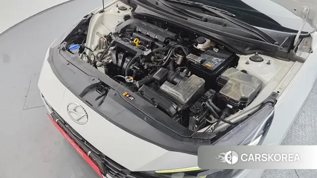 Hyundai Avante (CN7) id 3690297 из Кореи 16