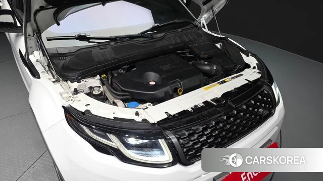 Land Rover Range Rover Evoque id 4652383 из Кореи 16